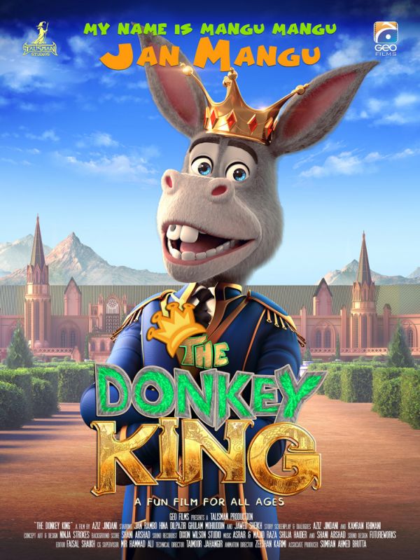 The Donkey King