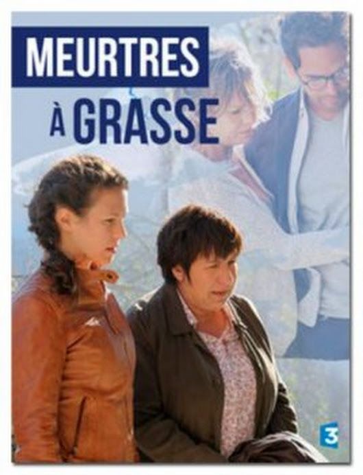 Meurtres à Grasse