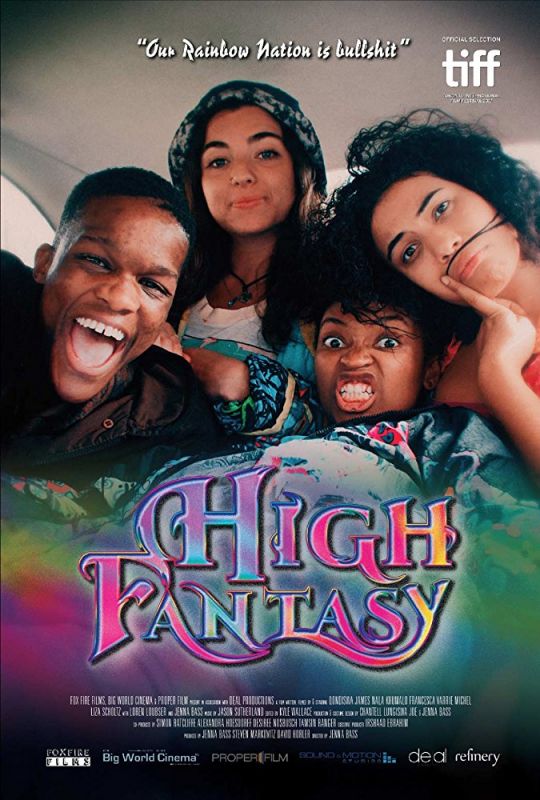 High Fantasy