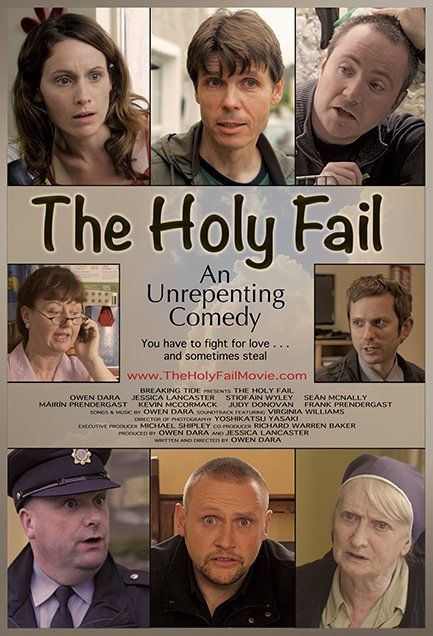 The Holy Fail