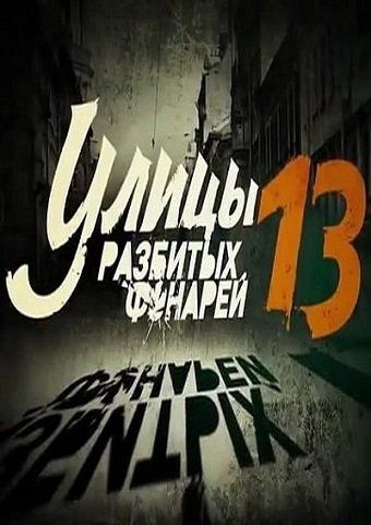 Улицы разбитых фонарей 13