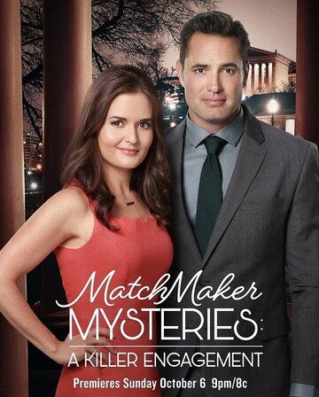 Matchmaker Mysteries: A Killer Engagement