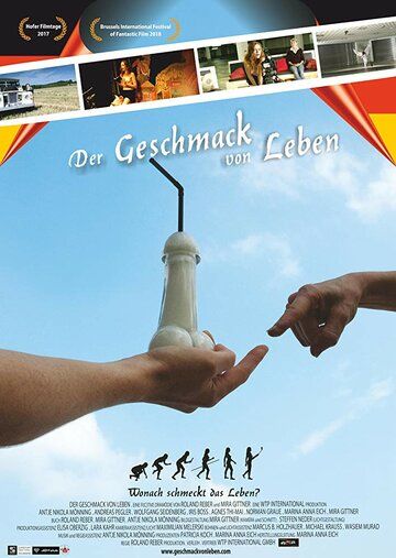 Der Geschmack von Leben