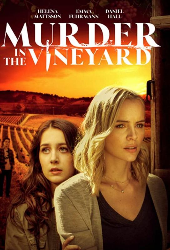 Murder in the Vineyard