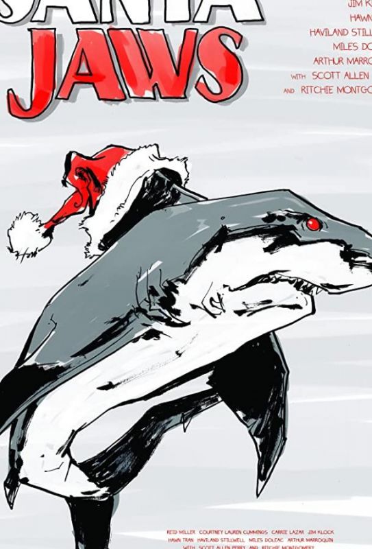 Santa Jaws